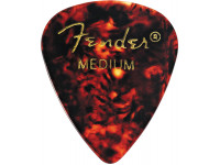 Fender Classic Celluloid Pick Shell M Fender Classic Celluloid Pick Shell M